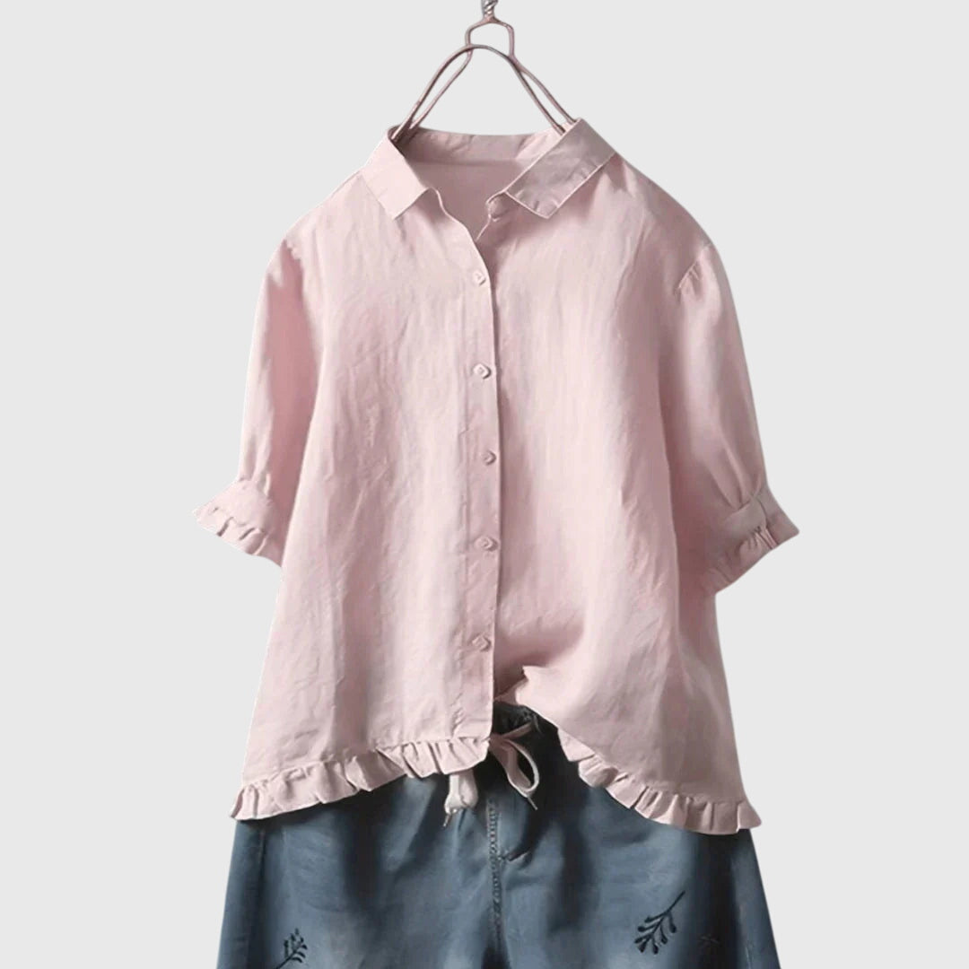Jamie | Elegant & Refined Shirt.