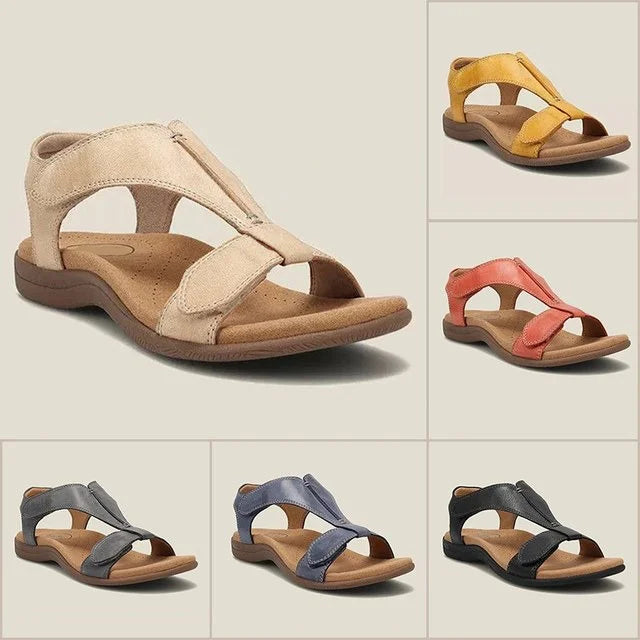 Giulia | Sandals with foot support