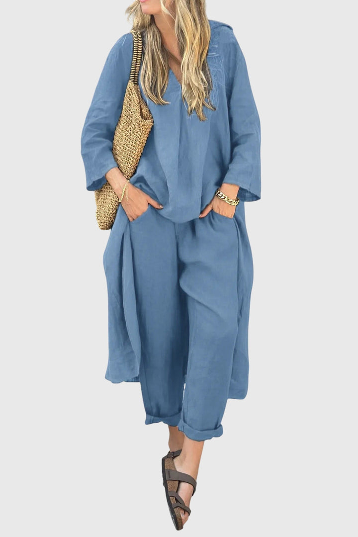 Jamie | Chic Two-Piece Set