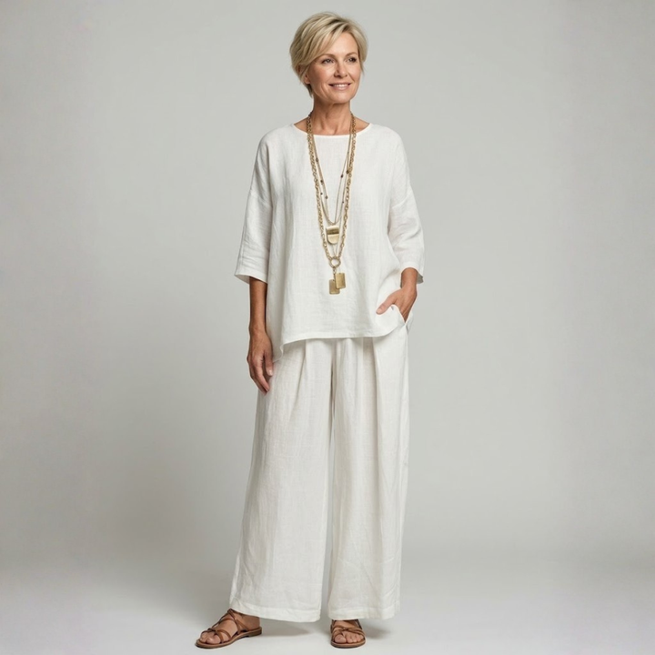Bianca | Elegant Two-Piece Set