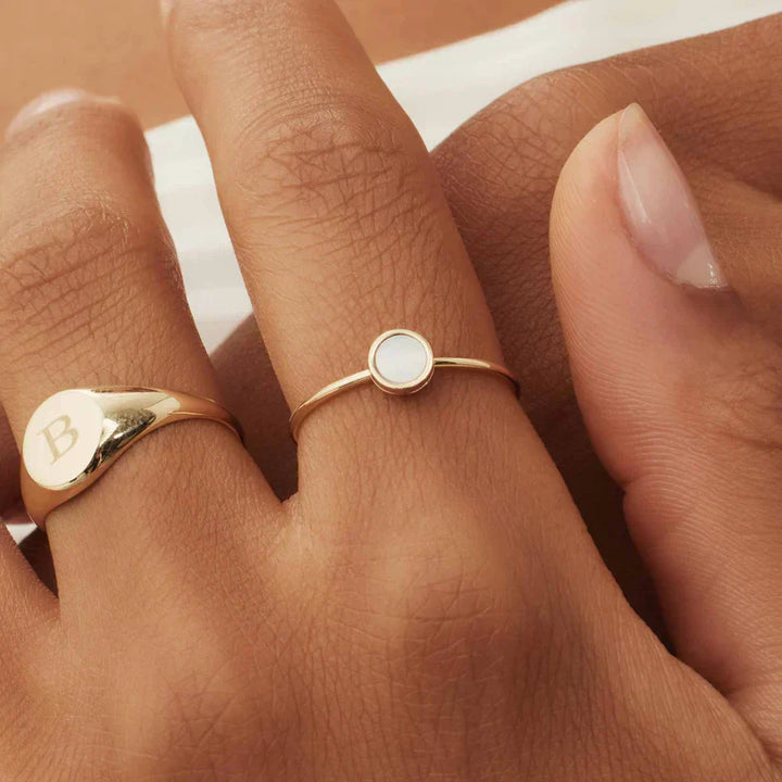 Jamie | Ring Gold 14k