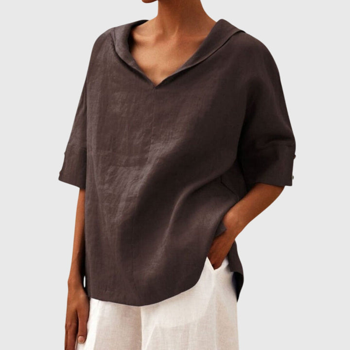 Jamie | Casual Loose-Fit Blouse