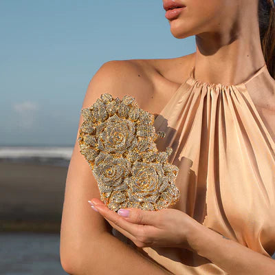 Jamie | Sparkling Evening Clutch