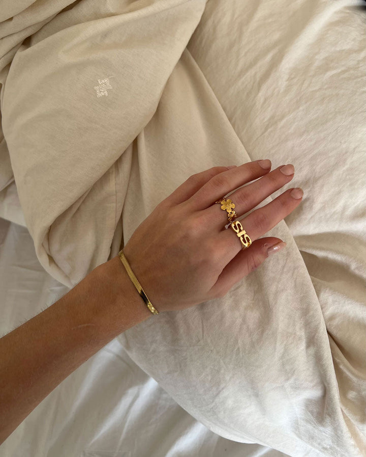 Jamie | Ring 18K Gold