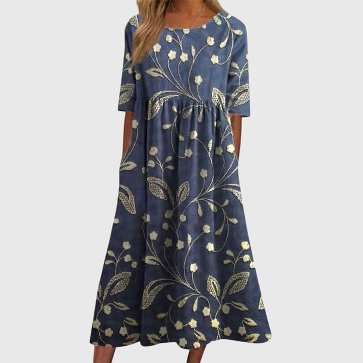 Jamie | Flattering Dress