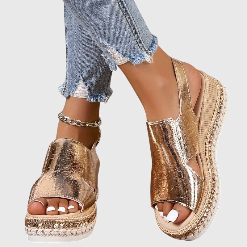 Veronique | Orthopedic Sandals