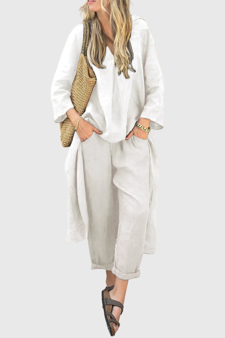 Jamie | Chic Two-Piece Set