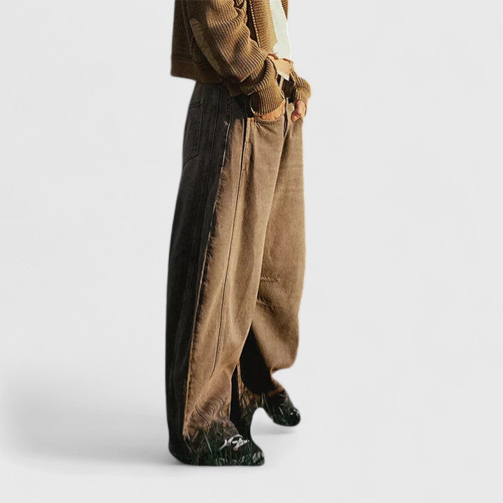 Jamie | Comfortable Wide-Leg Pants.