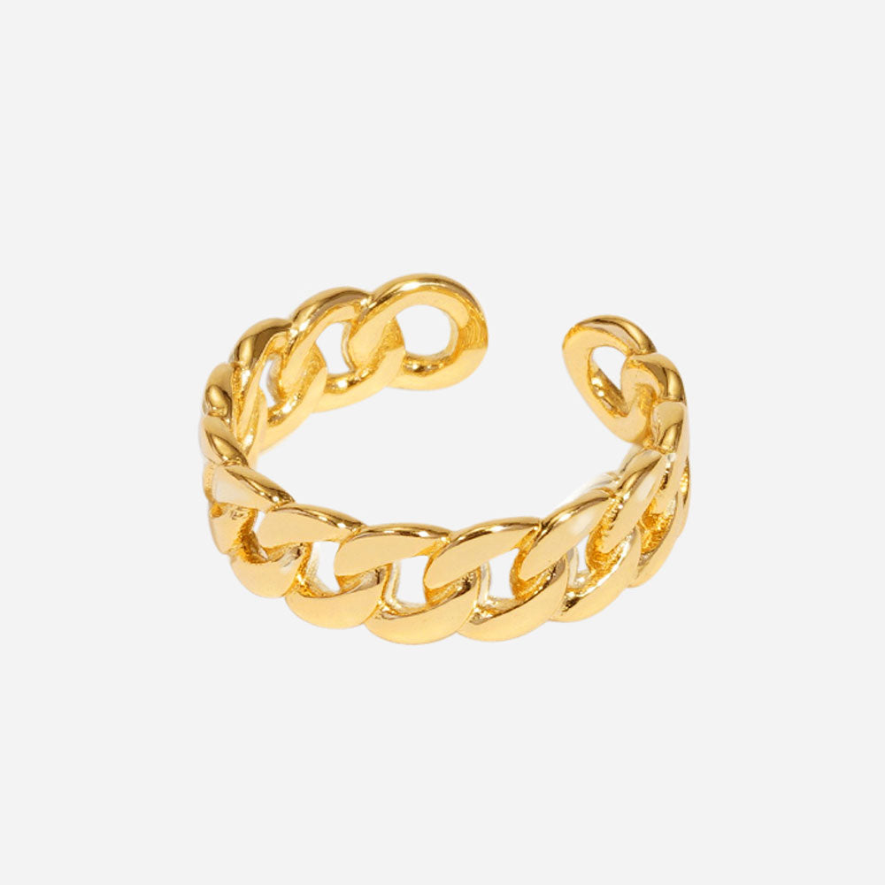 Jamie | Ring 18K Gold