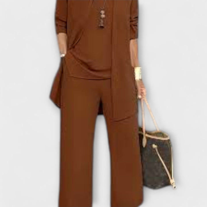 Jamie | Elegant Three-Piece Set
