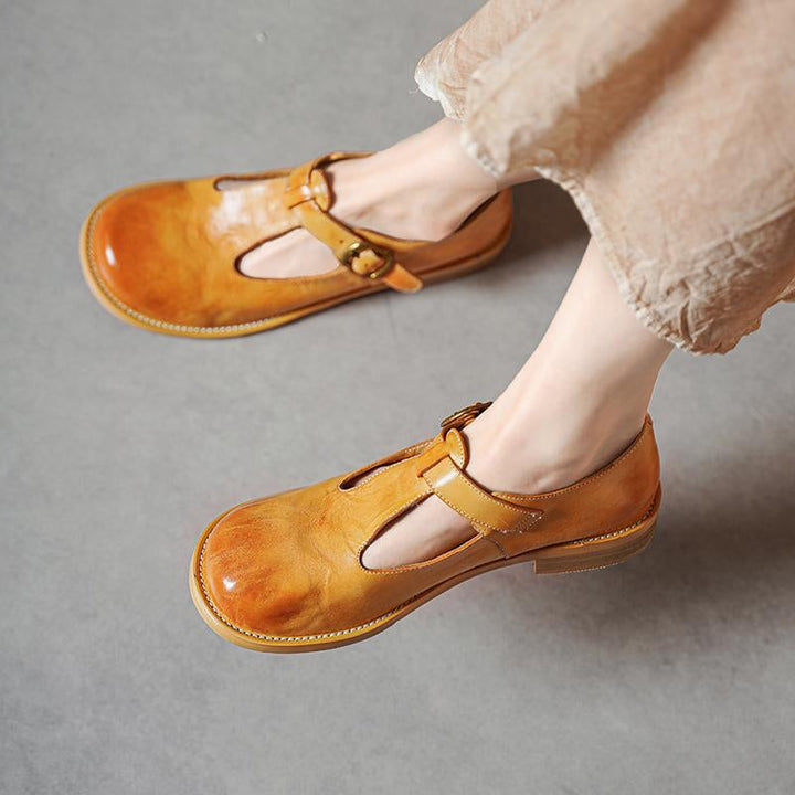 Jamie | Elegant Mary Janes