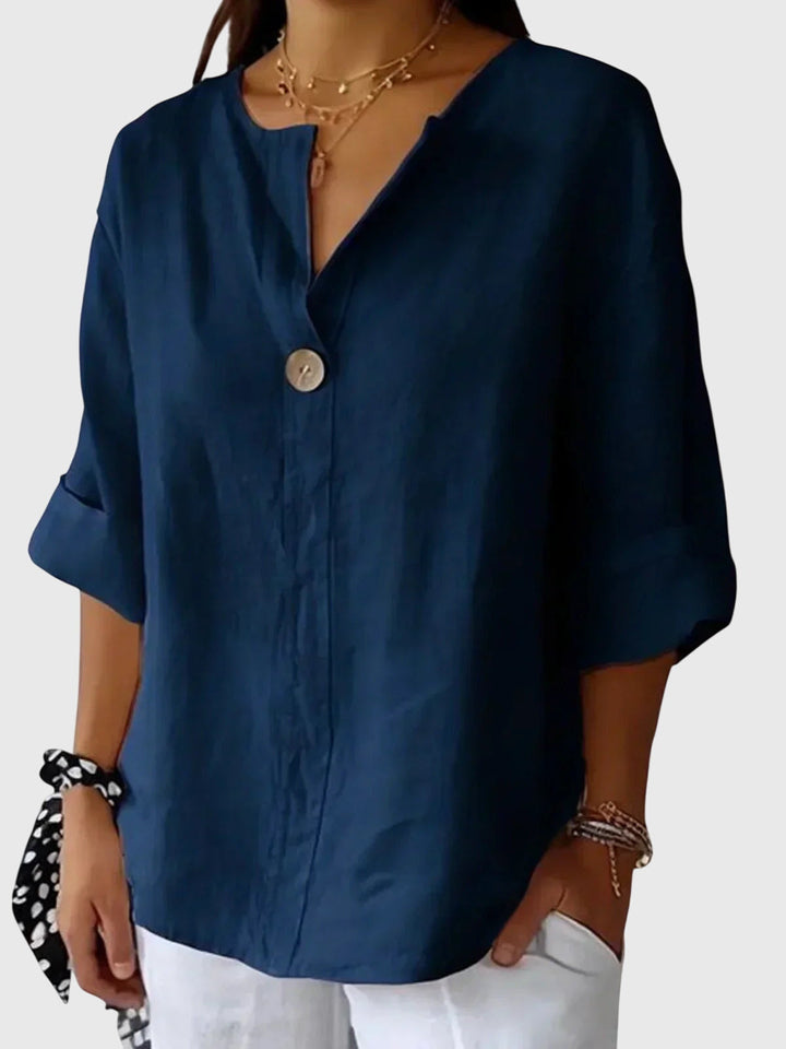 Jamie | Chic Comfort Blouse