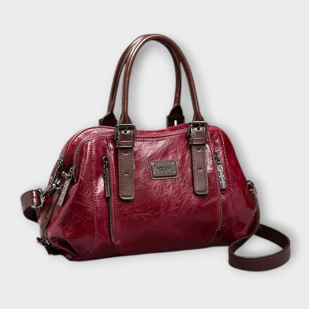 Jamie | Elegant Vintage Shoulder Bag