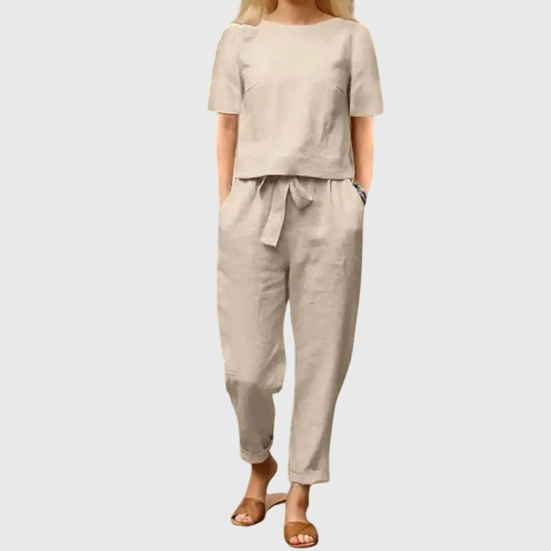 Jamie | Effortless Summer Co-Ord.