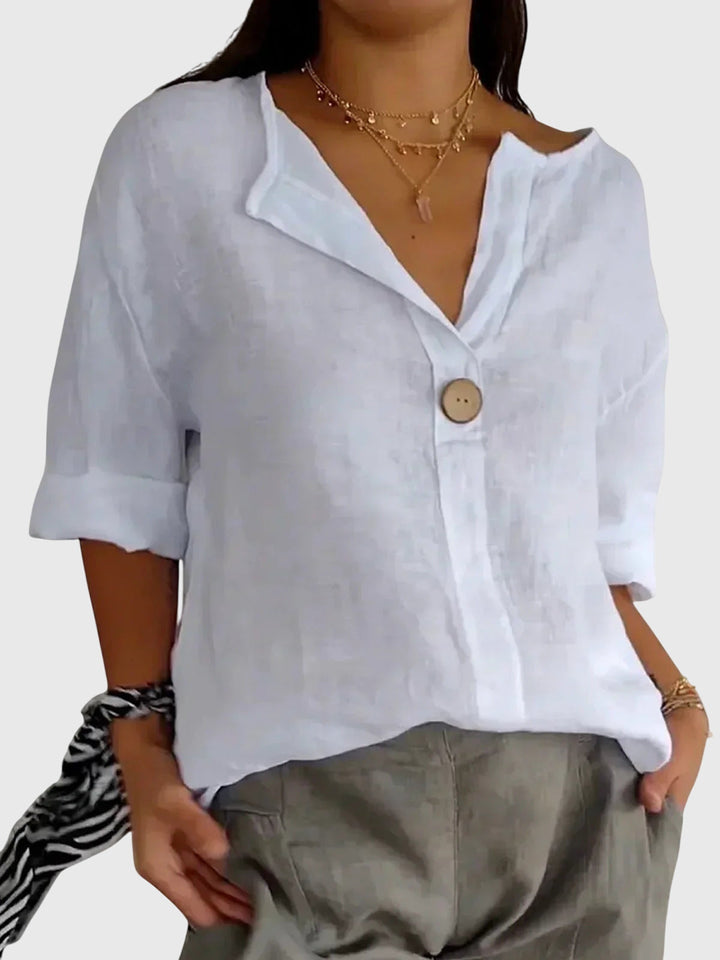 Jamie | Chic Comfort Blouse