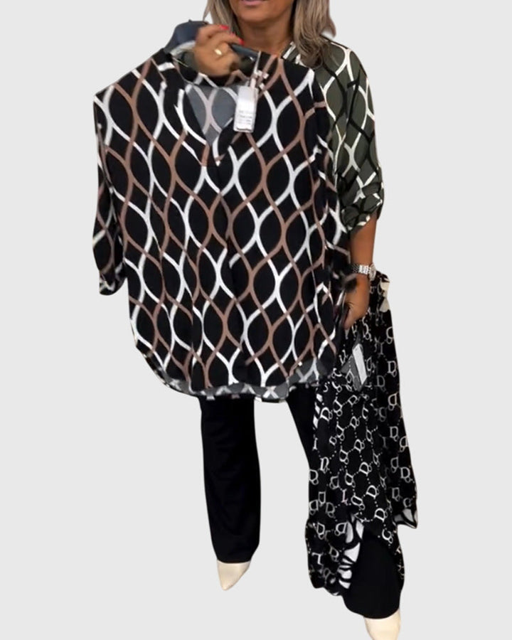 Jamie | Casual Blouse
