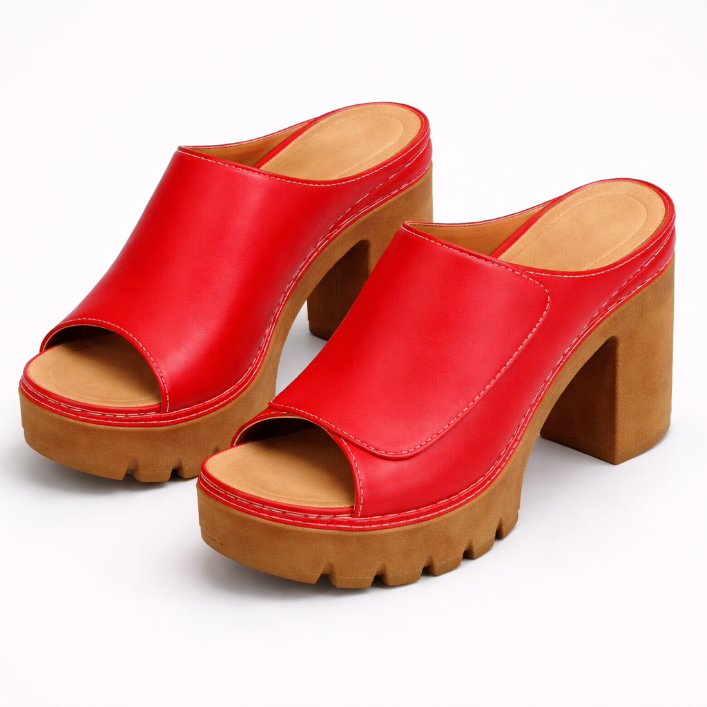 Cleopatra | Platform Heels