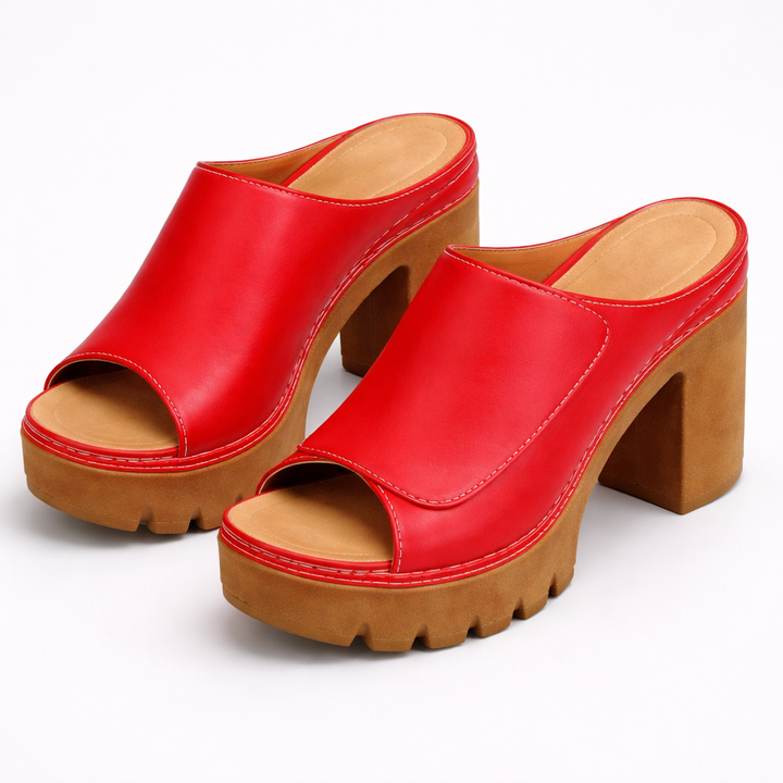 Cleopatra | Platform Heels