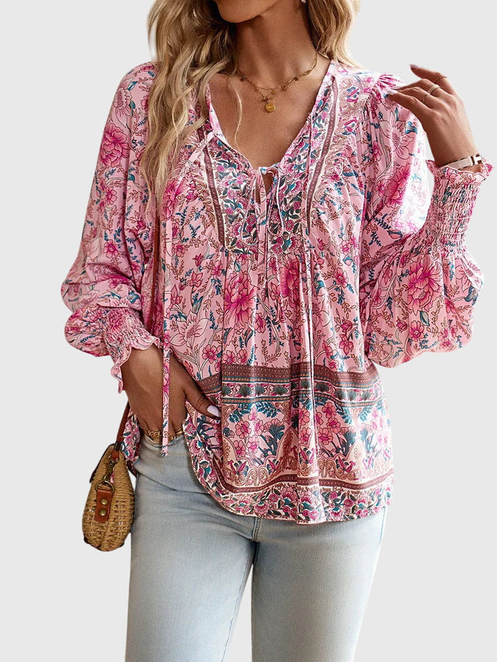 Jamie | Elegant Pullover.