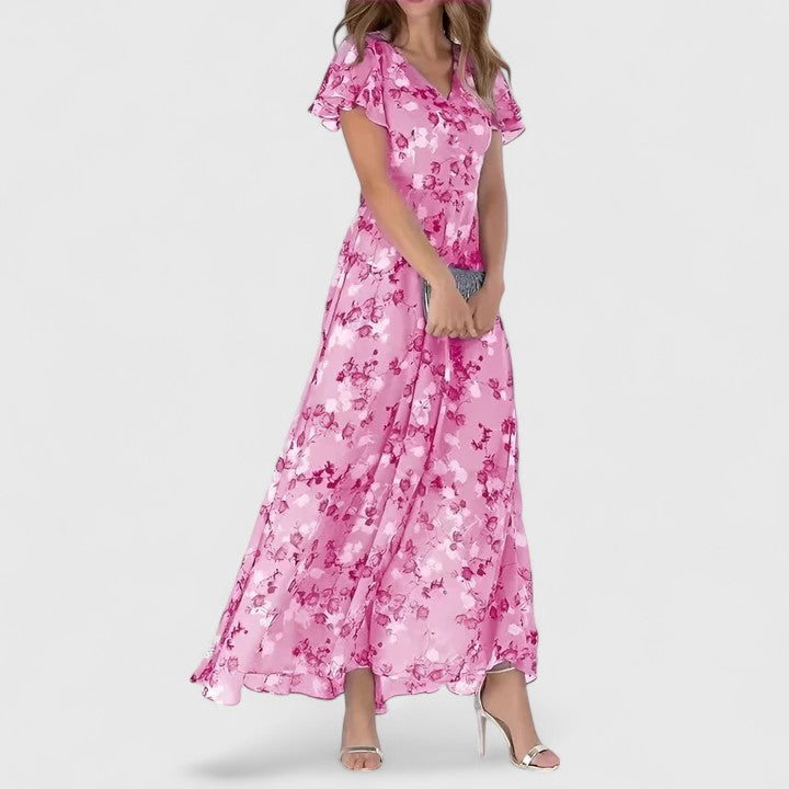 Jamie | Luxe Maternity Dress