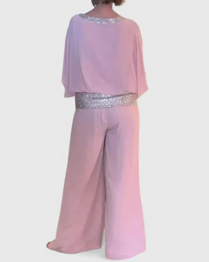 Jamie | Elegant Two-piece Set