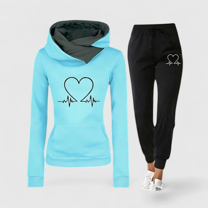 Jamie | Comfortable Hoodie Set