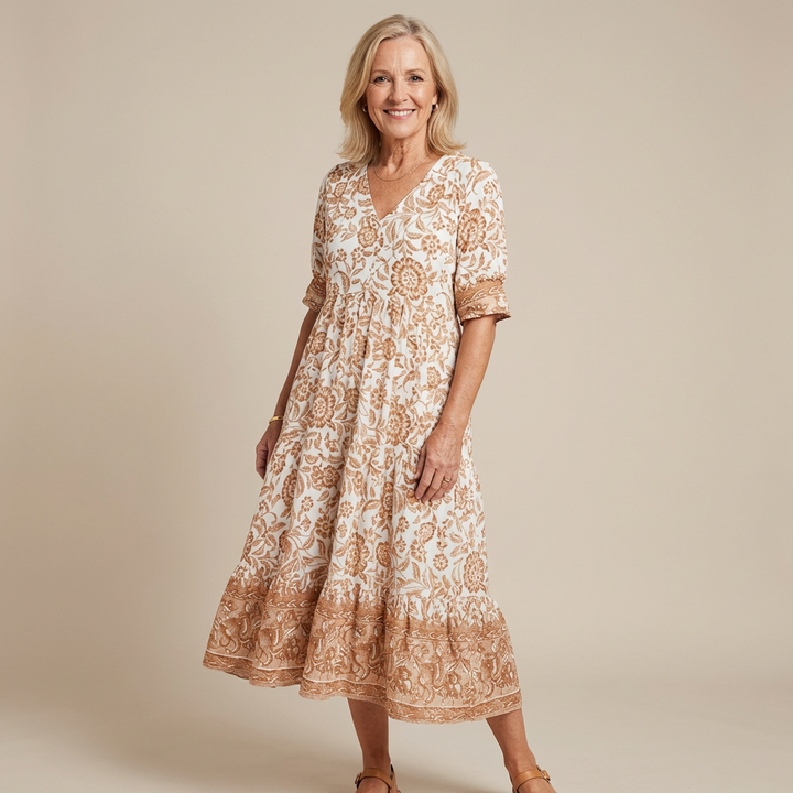 Velora™ | Elegant and Comfortable Summer Dress