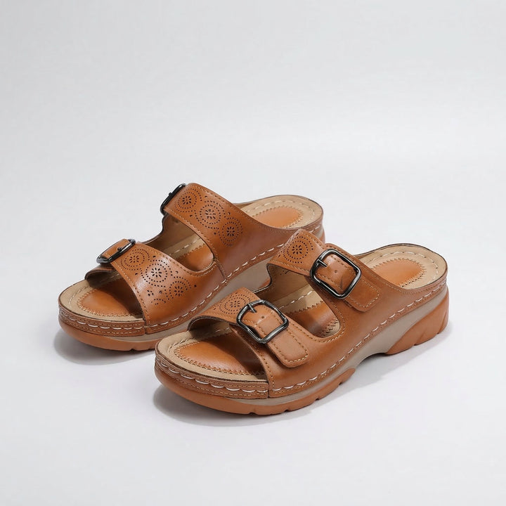 Karin - Orthopedic Summer Sandals