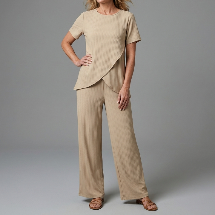 Samantha | Elegant Comfort Two-Piece Set