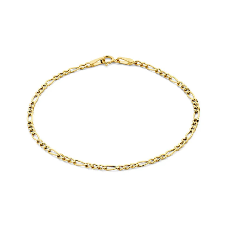 Jamie | 18k Gold Bracelet