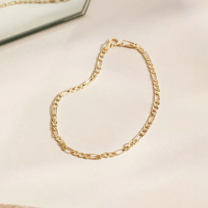Jamie | 18k Gold Bracelet
