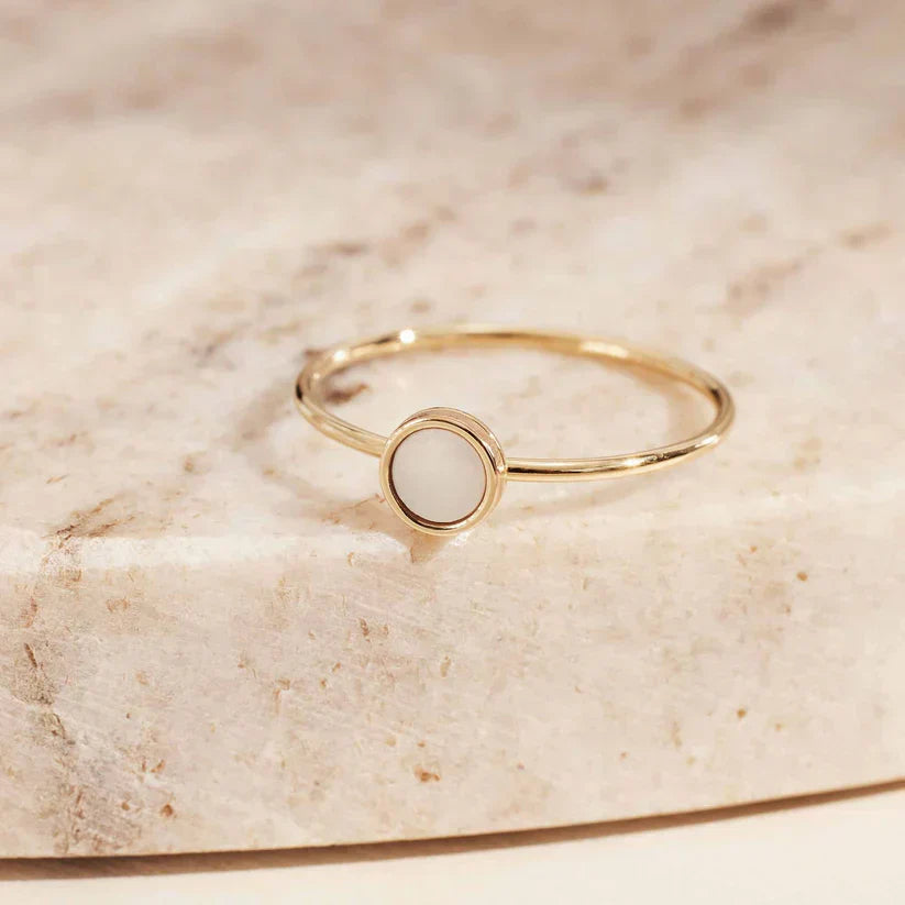 Jamie | Ring Gold 14k