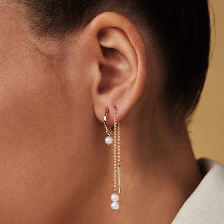 Jamie | 14k Gold Earrings