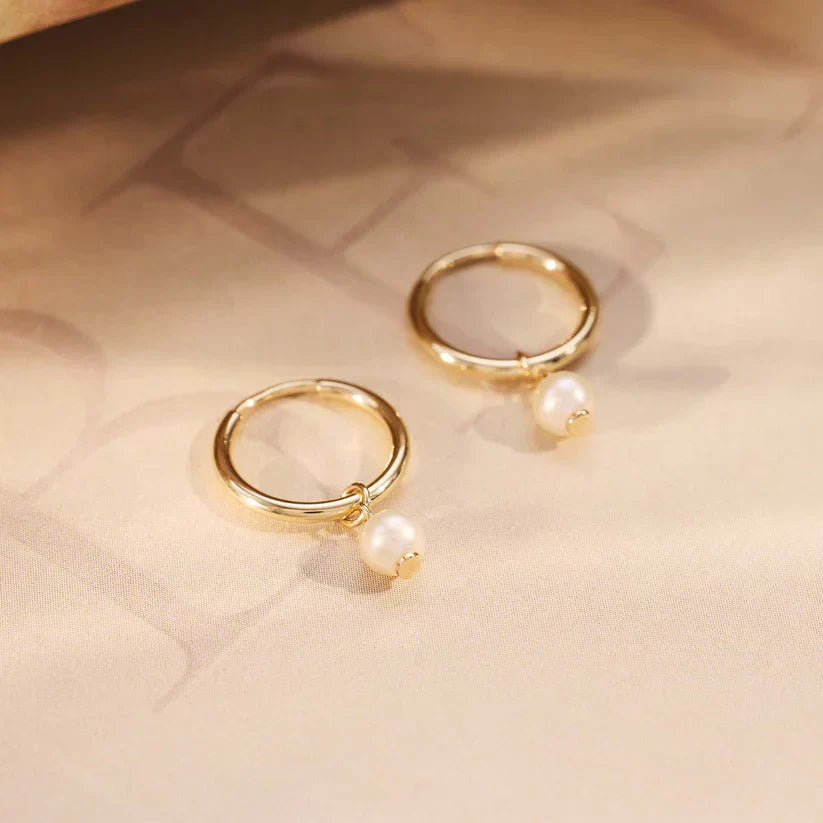 Jamie | 14k Gold Earrings