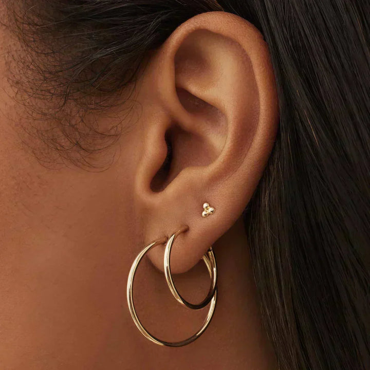 Jamie | Earrings 14k Gold
