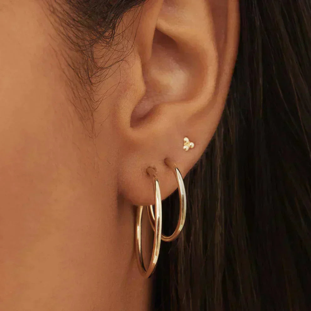 Jamie | Earrings 14k Gold