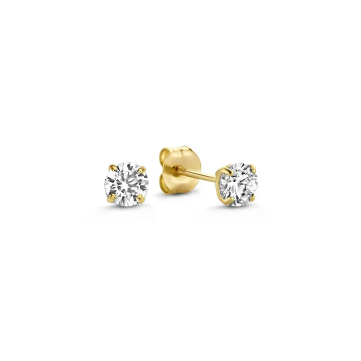 Jamie | 14k Gold Earrings Set