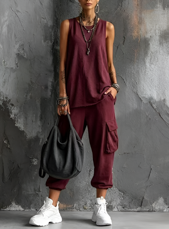 Noemi | Elegant Casual Suit