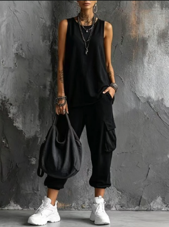 Noemi | Elegant Casual Suit