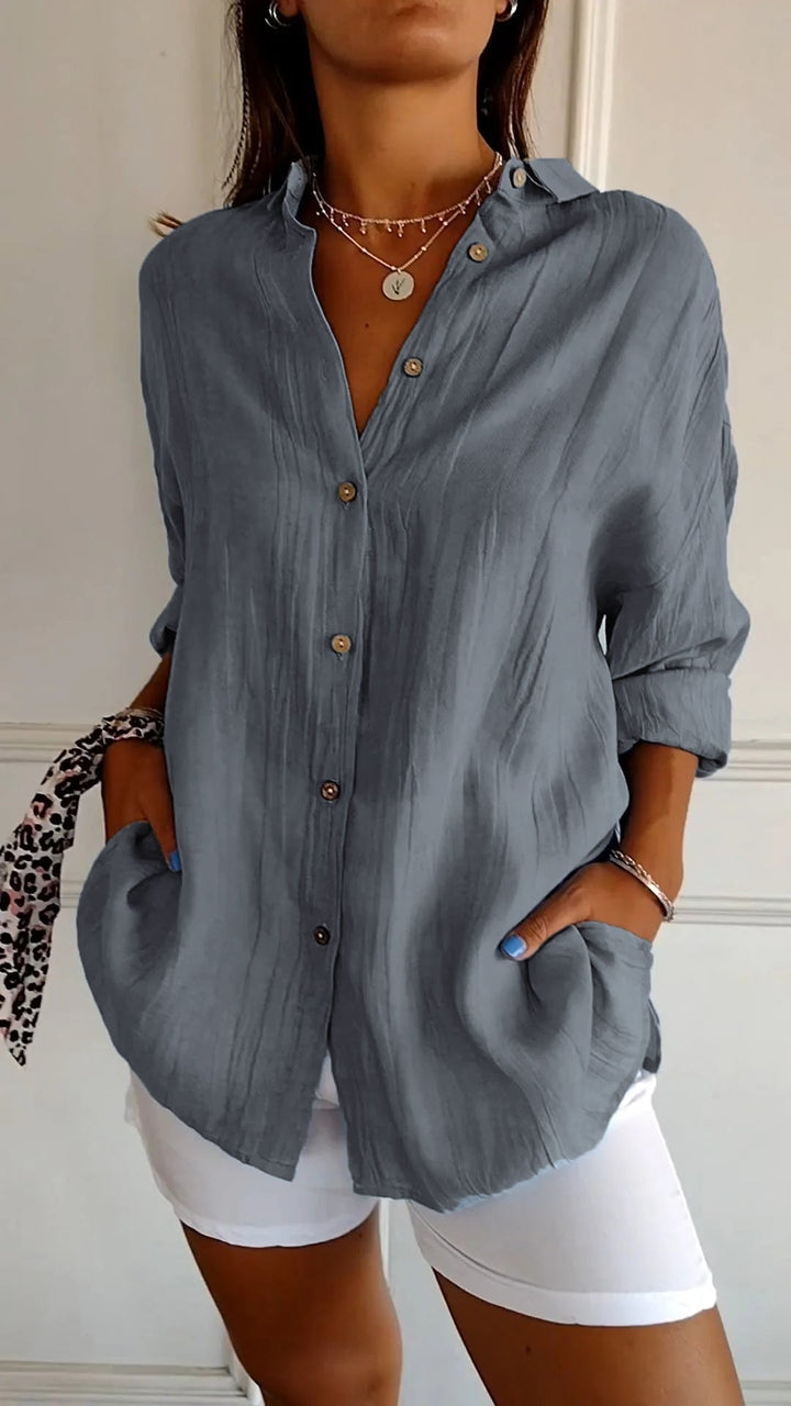 Vivienne | Women’s Button-Down Shirt