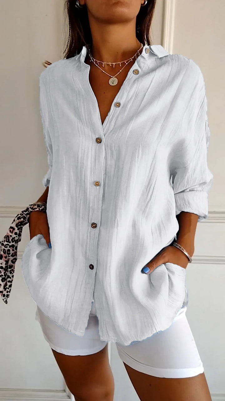 Vivienne | Women’s Button-Down Shirt