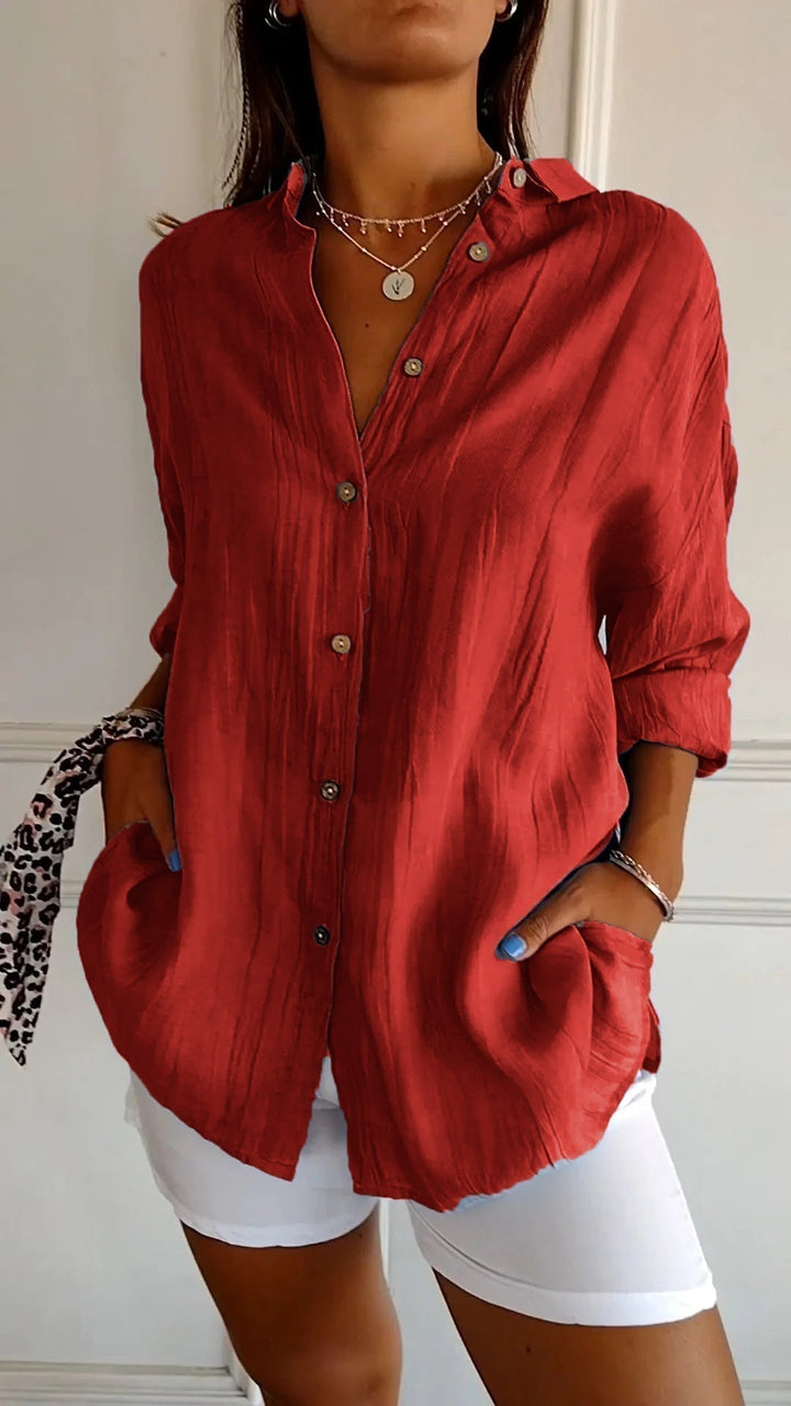 Vivienne | Women’s Button-Down Shirt