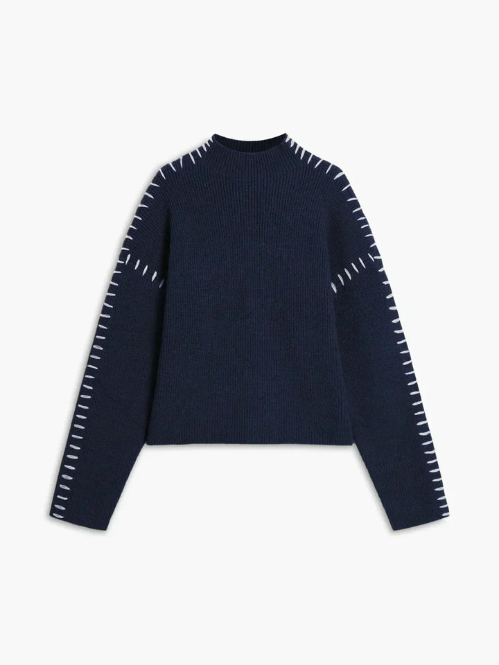 Nia | Cozy Sweater