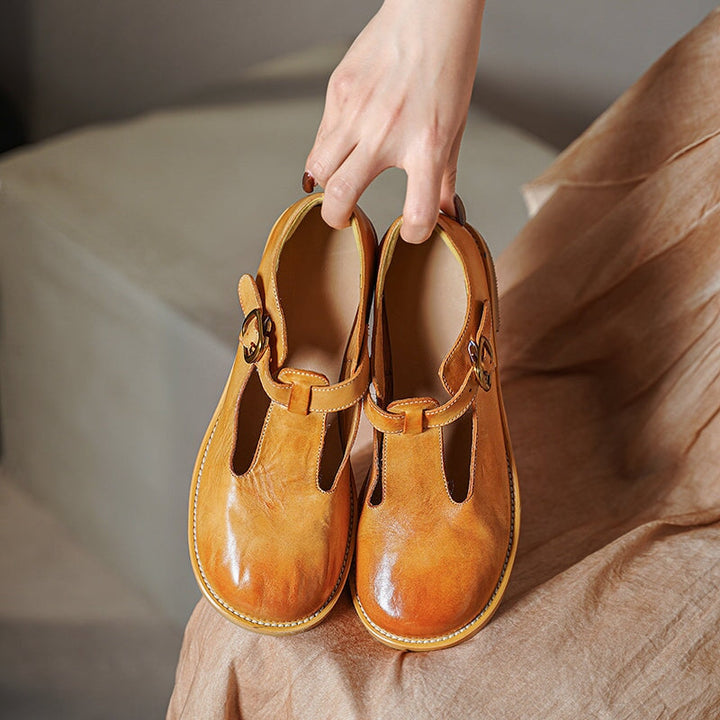 Jamie | Elegant Mary Janes