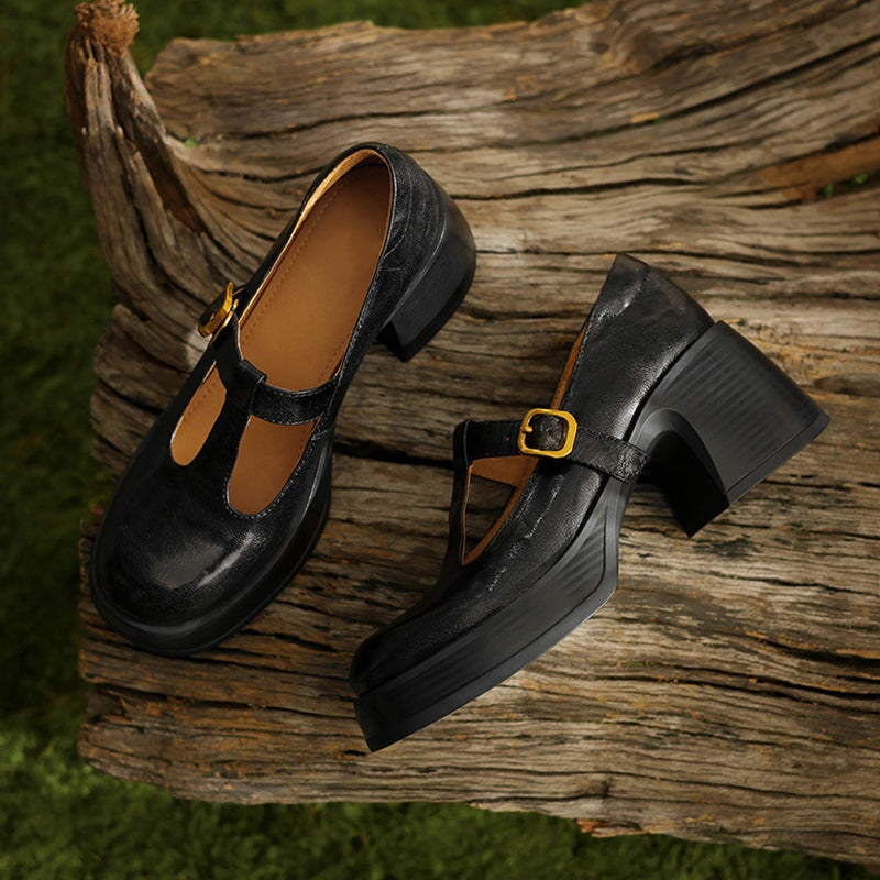 Jamie | Ciala Elegant Mary Janes