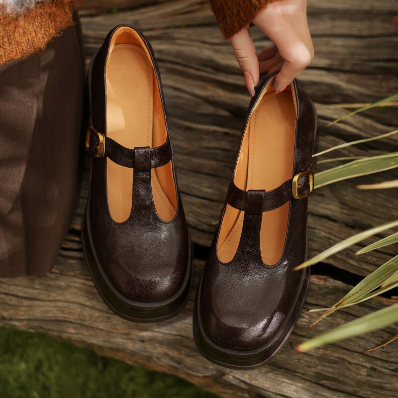 Jamie | Ciala Elegant Mary Janes