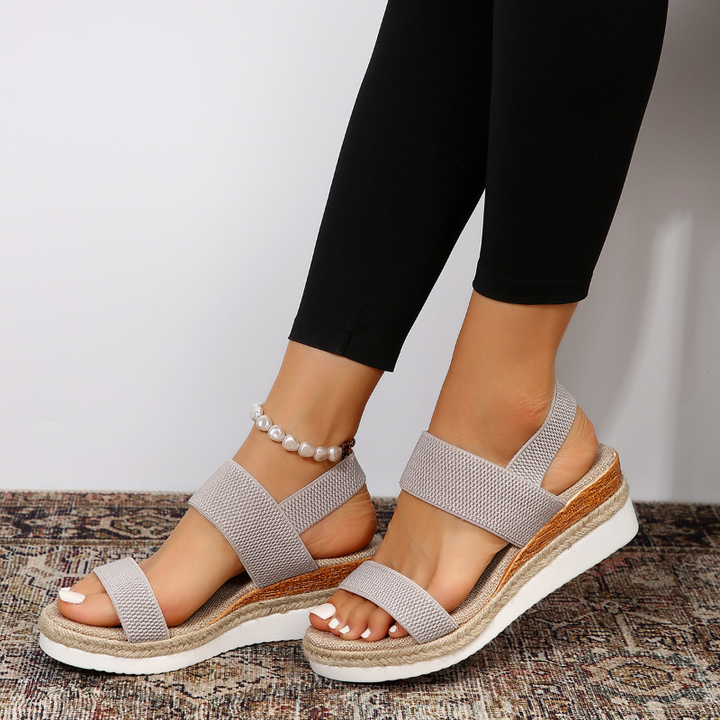Charlotte| Supportive Orthopedic Sandals