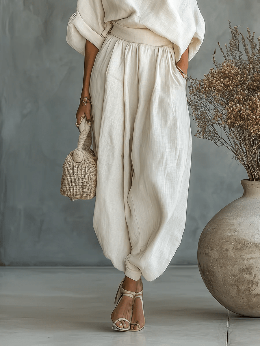 Mila | Elegant Two-Piece Set