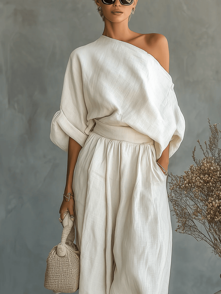 Mila | Elegant Two-Piece Set