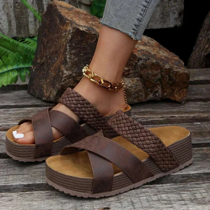 Harper | Orthopedic Comfort Sandals